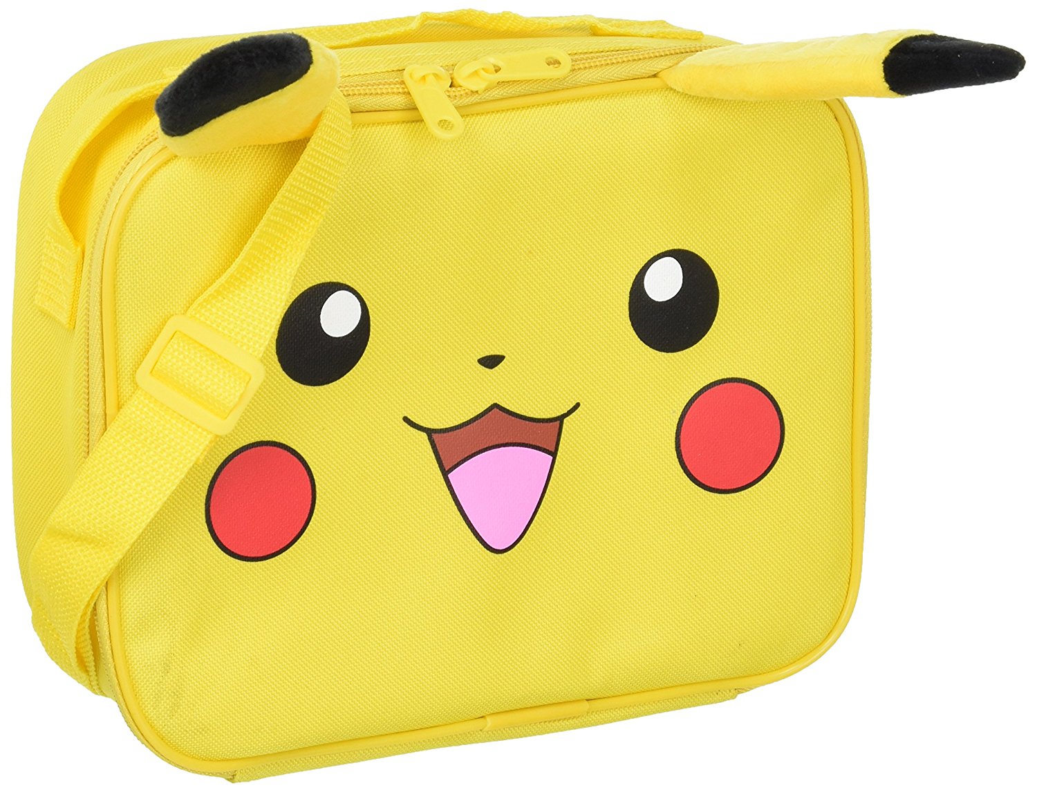 Pokemon Pikachu Deluxe Soft Lunchbox